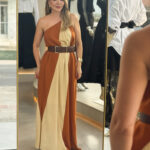 Vestido Tecido Rayon New Slub M  Pancake