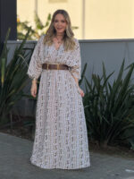 Vestido Tecido Ipanema M Orla
