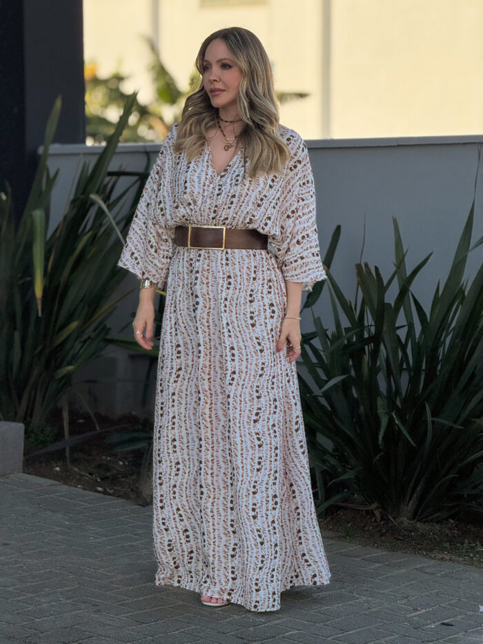 Vestido Tecido Ipanema M Orla - Imagem 2