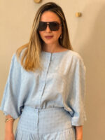 Blusa Ampla Manoela