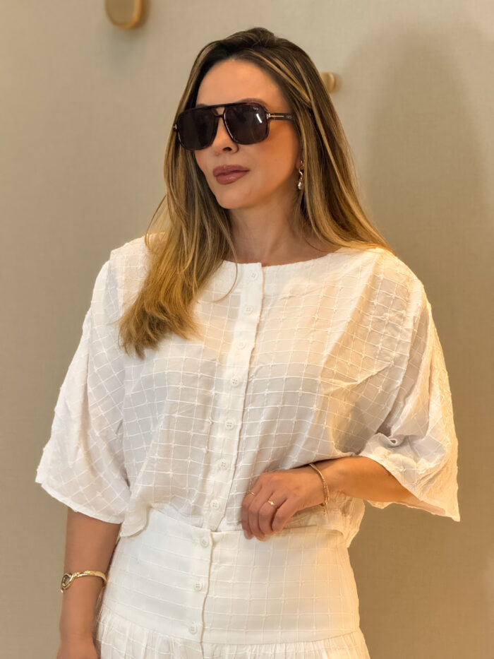 Blusa Ampla Manoela - Imagem 4