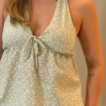 Blusa Frente Unica 7565