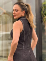 Vestido Sarja Saline - Imagem 6