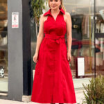 Vestido Cavareta Lavinia