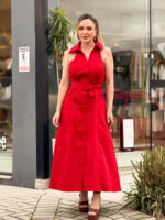 Vestido Cavareta Lavinia