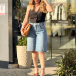 Bermuda Jeans Jade 34