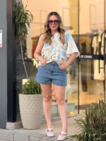 Blusa Tecido Rayon Ipanema G - Imagem 2