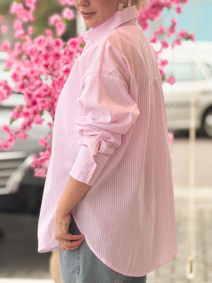 Camisa Over Zara - Imagem 8