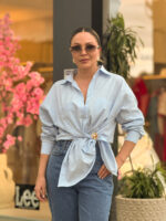 Camisa Over Zara - Imagem 7