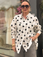 Camisa Over Zara